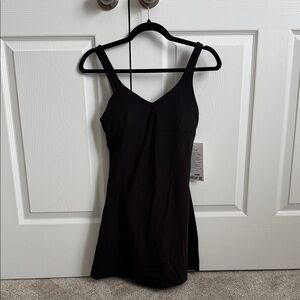 Lululemon Athletica Black Align Dress